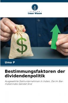 Bestimmungsfaktoren der dividendenpolitik
