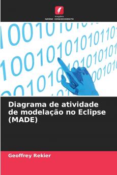 Diagrama de atividade de modelação no Eclipse (MADE)