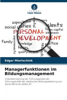 Managerfunktionen im Bildungsmanagement