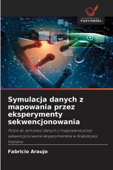 Symulacja danych z mapowania przez eksperymenty sekwencjonowania