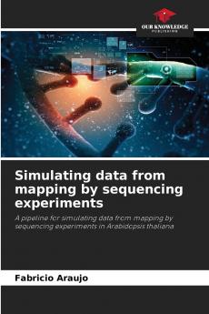 Simulating data from mapping by sequencing experiments