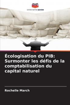 Écologisation du PIB