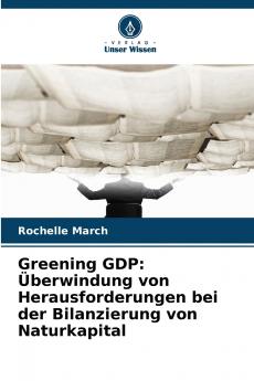 Greening GDP