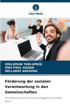 Förderung der sozialen Verantwortung in den Gemeinschaften