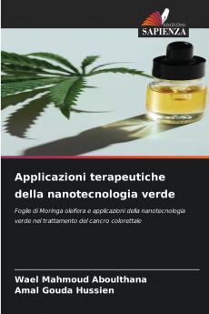 Applicazioni terapeutiche della nanotecnologia verde