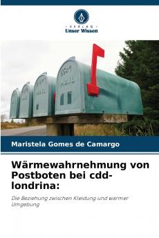 Wärmewahrnehmung von Postboten bei cdd-londrina