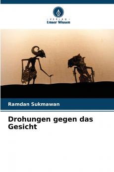 Drohungen gegen das Gesicht