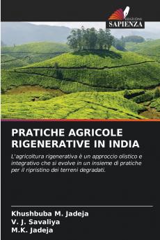 PRATICHE AGRICOLE RIGENERATIVE IN INDIA