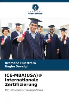 ICE-MBA(USA)® Internationale Zertifizierung