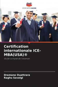 Certification internationale ICE-MBA(USA)®