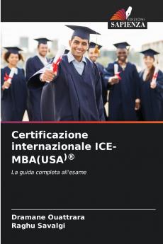 Certificazione internazionale ICE-MBA(USA)®