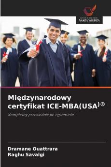 Mi?dzynarodowy certyfikat ICE-MBA(USA)®