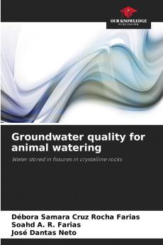 Groundwater quality for animal watering