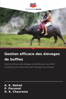 Gestion efficace des élevages de buffles