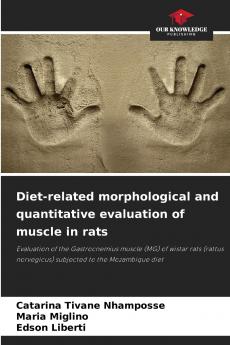 Diet-related morphological and quantitative evaluation of muscle in rats