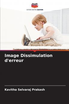 Image Dissimulation d'erreur