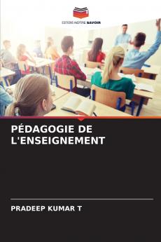 PÉDAGOGIE DE L'ENSEIGNEMENT