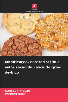 Modificação caraterização e valorização da casca de grão-de-bico