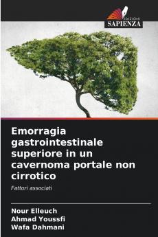 Emorragia gastrointestinale superiore in un cavernoma portale non cirrotico
