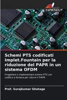 Schemi PTS codificati Implet.Fountain per la riduzione del PAPR in un sistema OFDM