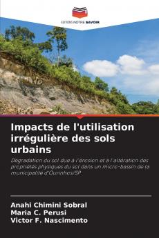 Impacts de l'utilisation irrégulière des sols urbains