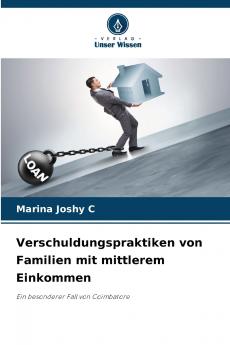 Verschuldungspraktiken von Familien mit mittlerem Einkommen