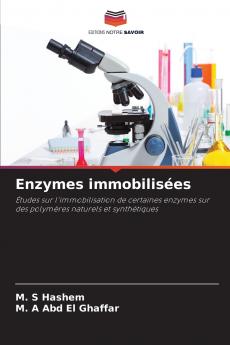 Enzymes immobilisées