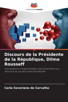 Discours de la Présidente de la République Dilma Rousseff