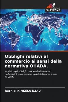 Obblighi relativi al commercio ai sensi della normativa OHADA.