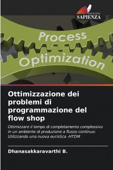 Ottimizzazione dei problemi di programmazione del flow shop