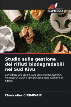 Studio sulla gestione dei rifiuti biodegradabili nel Sud Kivu