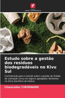 Estudo sobre a gestão dos resíduos biodegradáveis no Kivu Sul