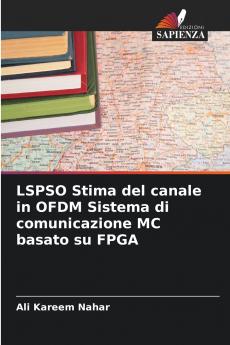 LSPSO Stima del canale in OFDM Sistema di comunicazione MC basato su FPGA