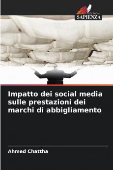 Impatto dei social media sulle prestazioni dei marchi di abbigliamento