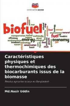 Caractéristiques physiques et thermochimiques des biocarburants issus de la biomasse