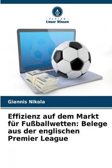 Effizienz auf dem Markt für Fußballwetten