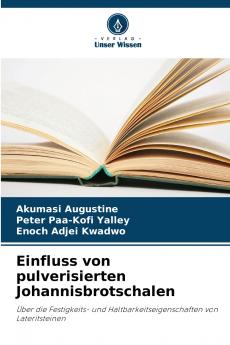 Einfluss von pulverisierten Johannisbrotschalen