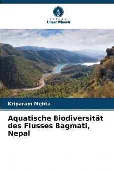 Aquatische Biodiversität des Flusses Bagmati Nepal