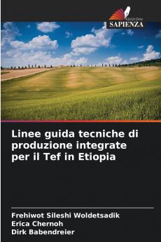 Linee guida tecniche di produzione integrate per il Tef in Etiopia