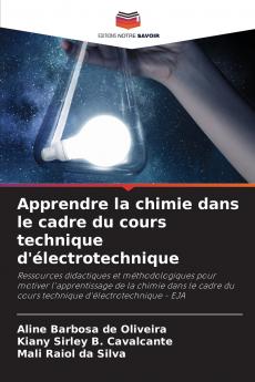 Apprendre la chimie dans le cadre du cours technique d'électrotechnique