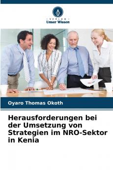 Herausforderungen bei der Umsetzung von Strategien im NRO-Sektor in Kenia