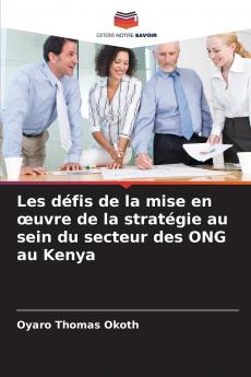 Les défis de la mise en œuvre de la stratégie au sein du secteur des ONG au Kenya