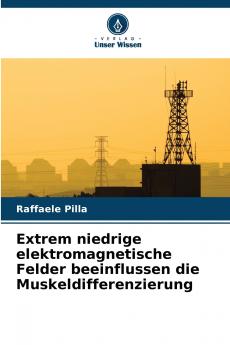 Extrem niedrige elektromagnetische Felder beeinflussen die Muskeldifferenzierung