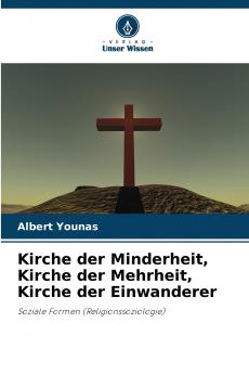 Kirche der Minderheit Kirche der Mehrheit Kirche der Einwanderer