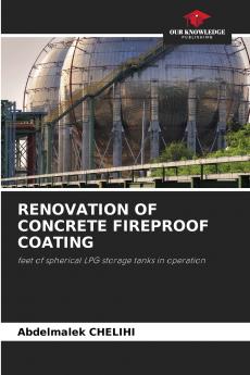 RENOVATION OF CONCRETE FIREPROOF COATING