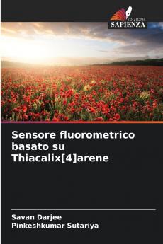Sensore fluorometrico basato su Thiacalix[4]arene