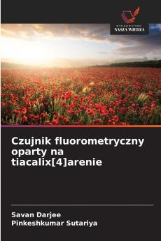 Czujnik fluorometryczny oparty na tiacalix[4]arenie