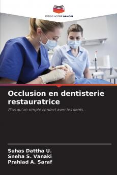 Occlusion en dentisterie restauratrice