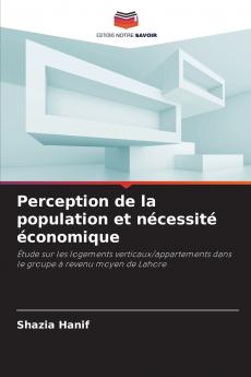 Perception de la population et nécessité économique