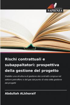 Rischi contrattuali e subappaltatori